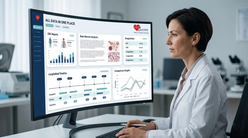 Data That Saves Time (and Lives) - Healthray