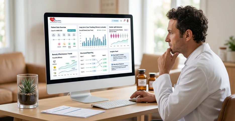 Data That Works Beyond The Clinic - Healthray