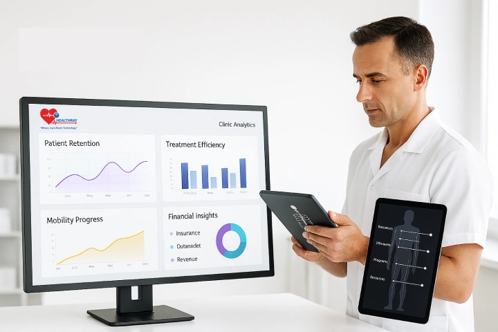 Data That Works Beyond The Table - Healthray