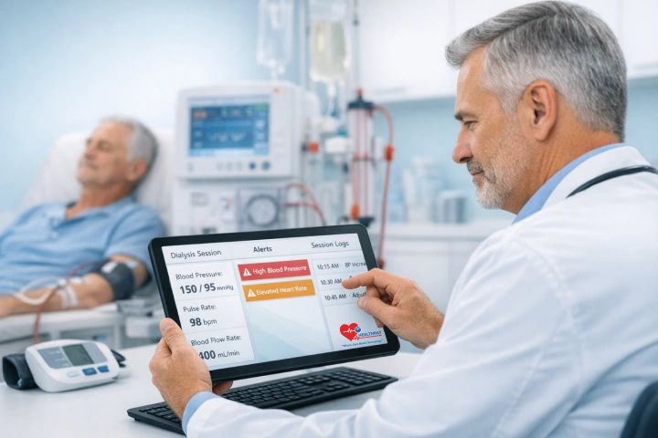 Dialysis Management, Enhancing Patient Outcomes - Healthray
