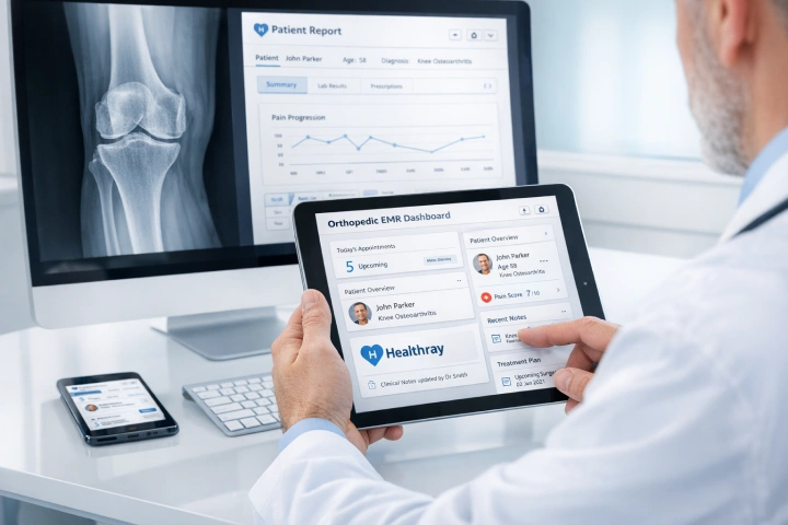 Integrating Imaging Technologies For Speedy Treatment - Healthray