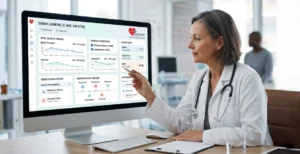 Internal Medicine EMR That Brings Br Logic To Every Layer - Healthray