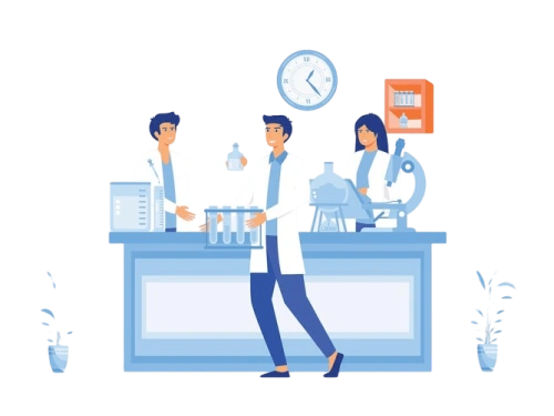 Laboratory - Clinic Management Software Healthray