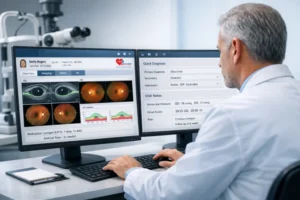 Ophthalmology EMR That Sharpens Every Vision - Healthray