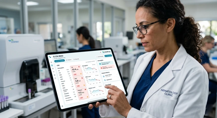 Our Purpose Clarity In Every Case - Healthray