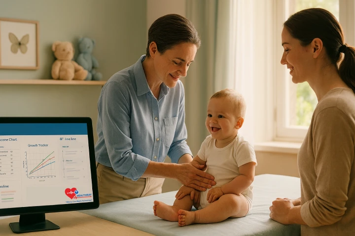 Our Purpose Structure That Supports Growing Care - Healthray