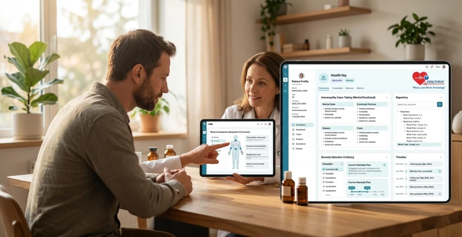 Our Purpose Structure That Supports Sensitivity - Healthray