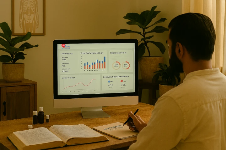 Our Purpose Structure That Supports Sensitivity - Healthray