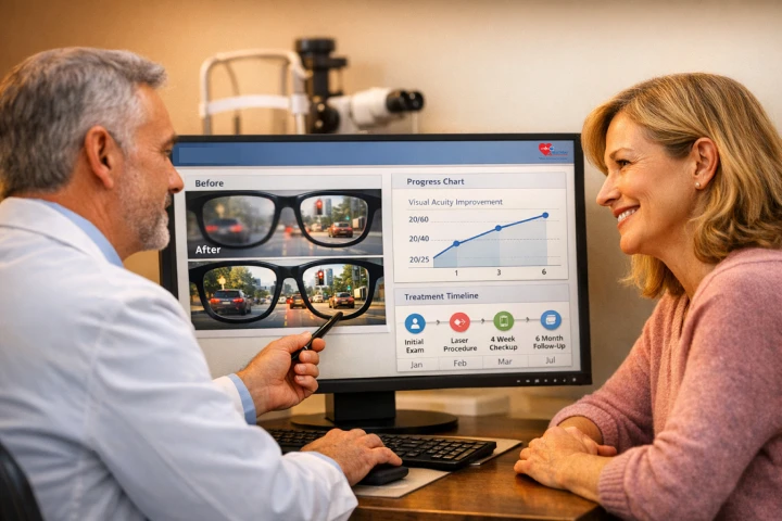 Our Purpose Vision Meets Velocity - Healthray