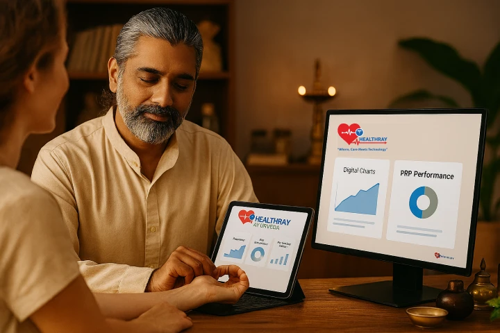 Patients Who See, Stay Homeopathy