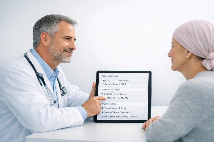 Patients Who Understand, Adhere, And Return - Healthray