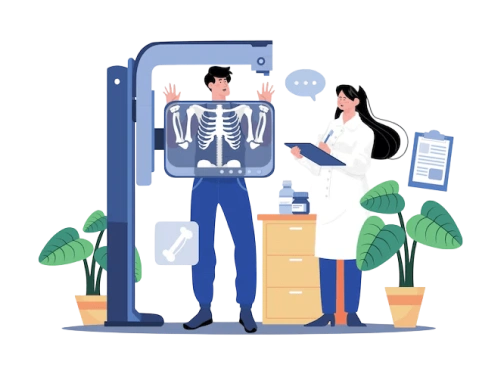 Radiology - Clinic Management Software Healthray