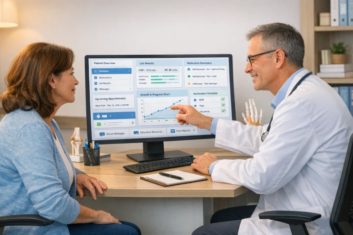 Referral Portal To Enhance Specialists Coordination - Healthray