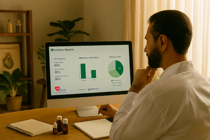 Safety, Compliance, And Security Simplified Homeopathy - Healthray