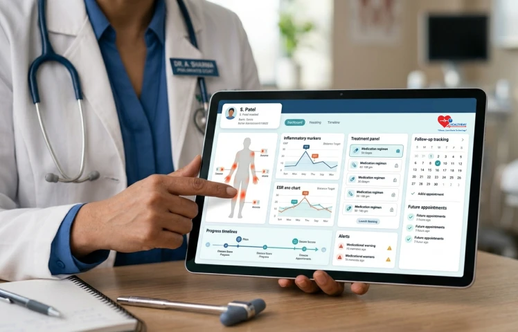 See Rheumatology In Motion - Healthray