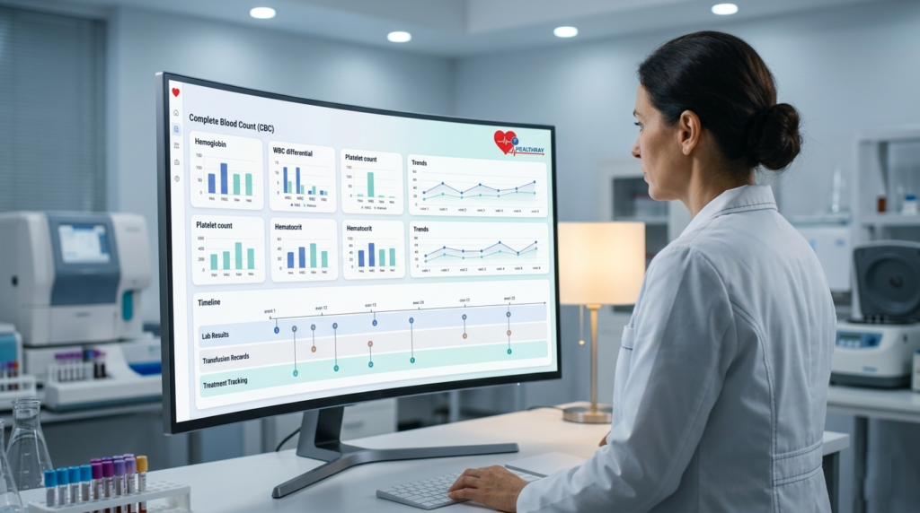 The Real Challenge Data Without Direction - Healthray