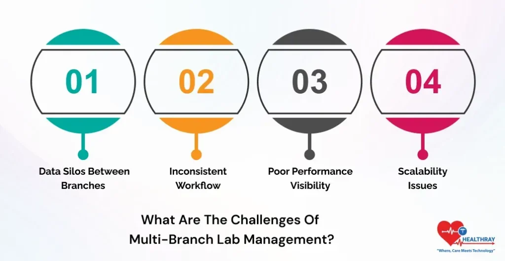 What Are The Challenges Of Multi-Branch Lab Management - Healthray