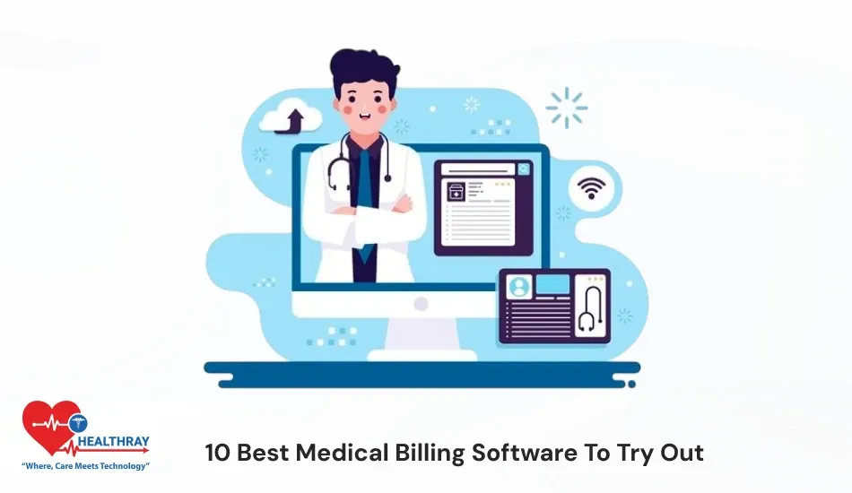 10 Best Medical Billing Software To Try Out-Healthray