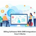 Billing Software With EMR Integration: How It Works