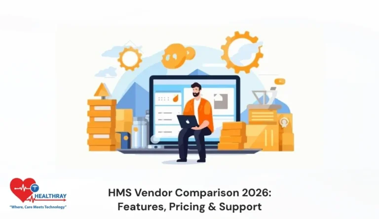 HMS Vendor Comparison 2026: Features, Pricing & Support