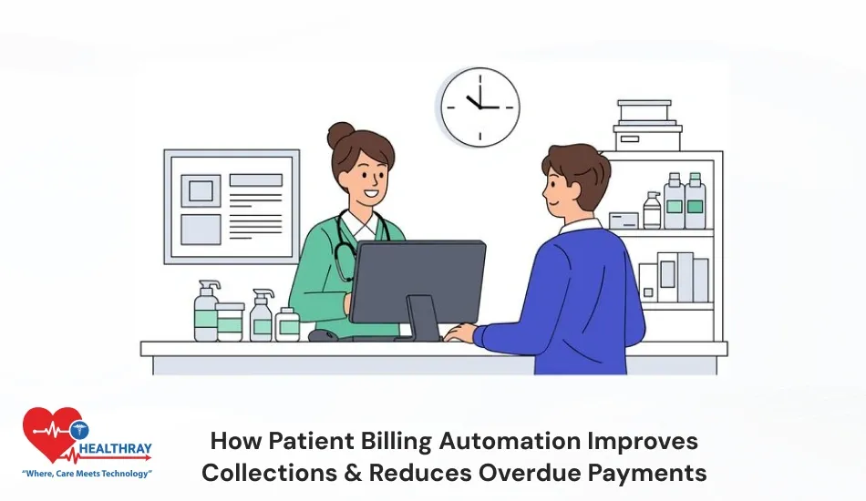 How Patient Billing Automation Improves Collections & Reduces Overdue Payments-Healthray