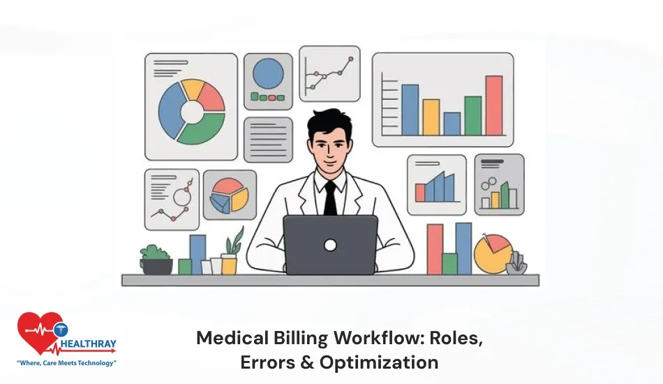 Medical Billing Workflow Roles, Errors & Optimization-Healthray