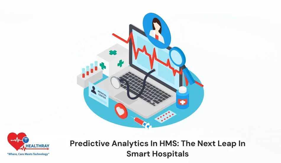 Predictive Analytics In HMS The Next Leap In Smart Hospitals-Healthray