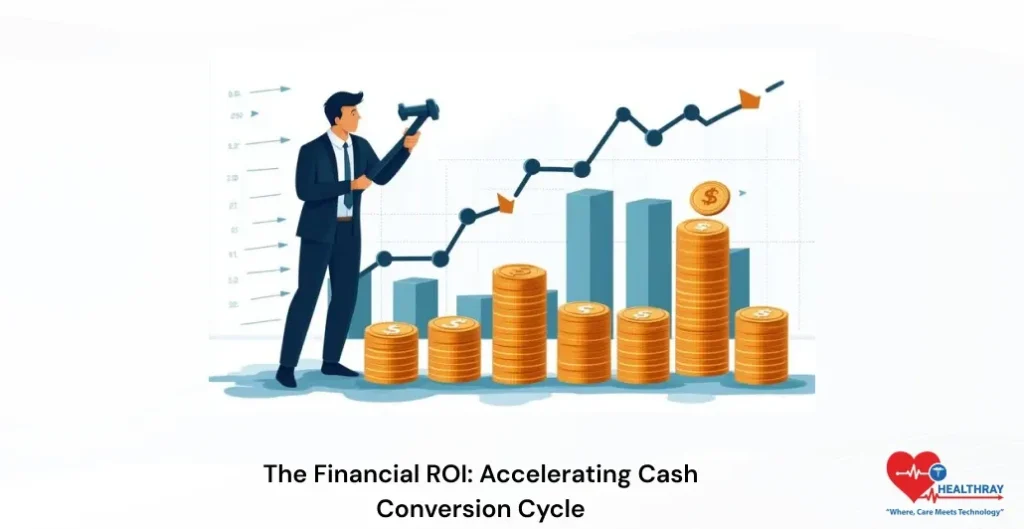 The Financial ROI Accelerating Cash Conversion Cycle-Healthray