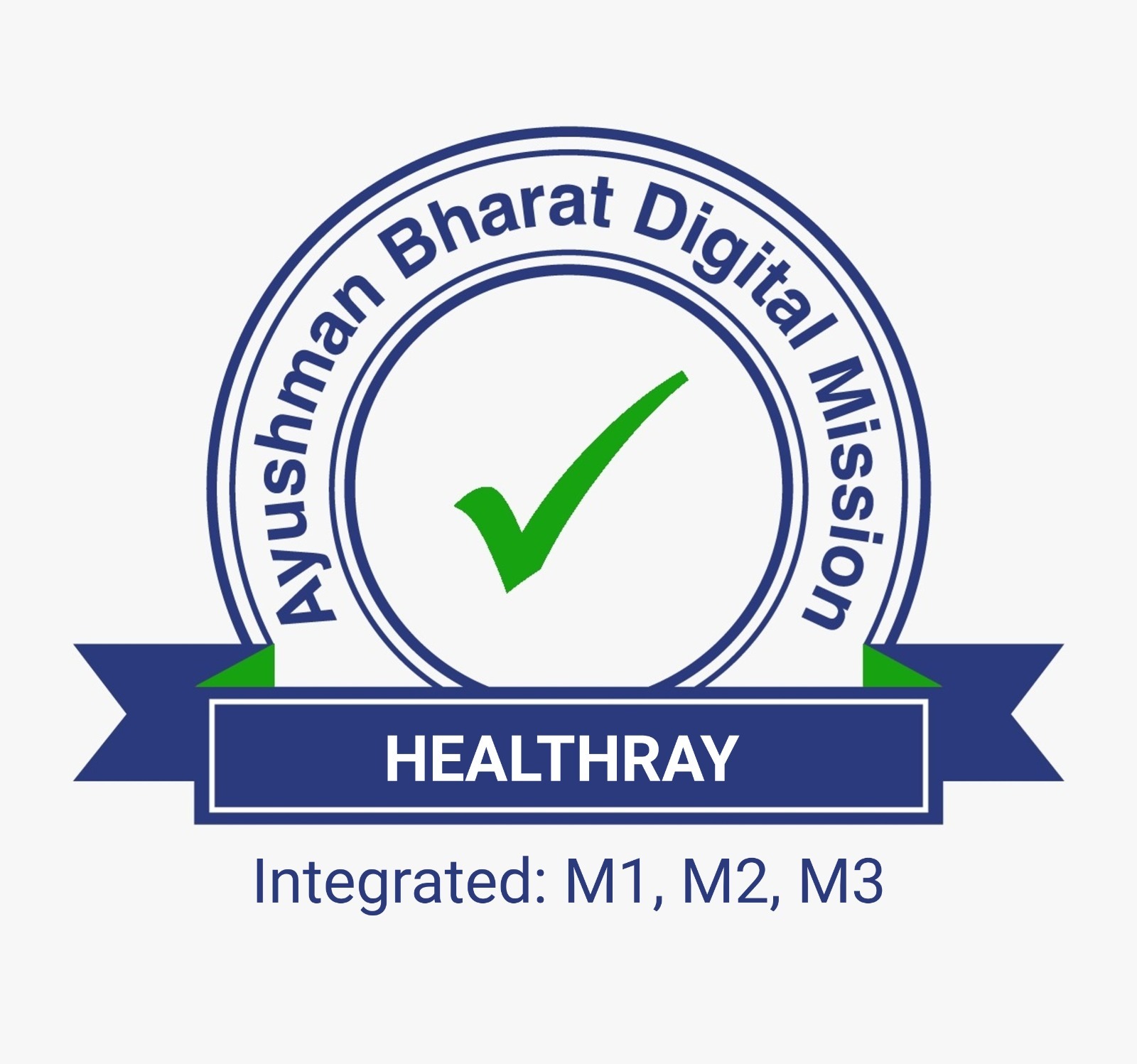 ABDM compliant pharmacy management system - Ayushman Bharat Digital Mission