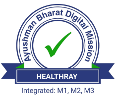 ABDM compliant EMR - Ayushman Bharat Digital Mission