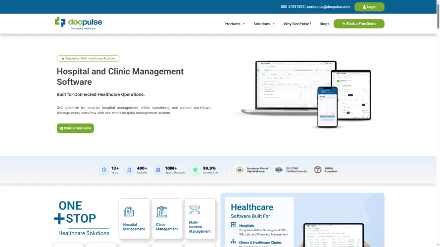 Docplus Screenshot