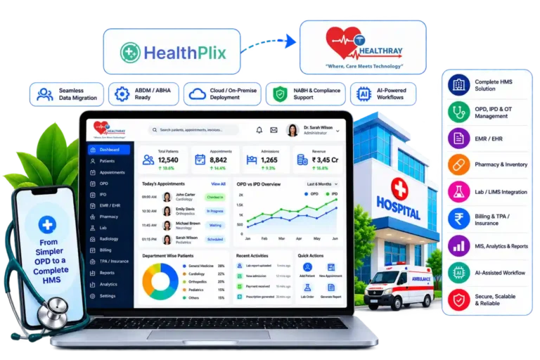 Looking for a HealthPlix Alternative? Explore These 7 Best Options in 2026