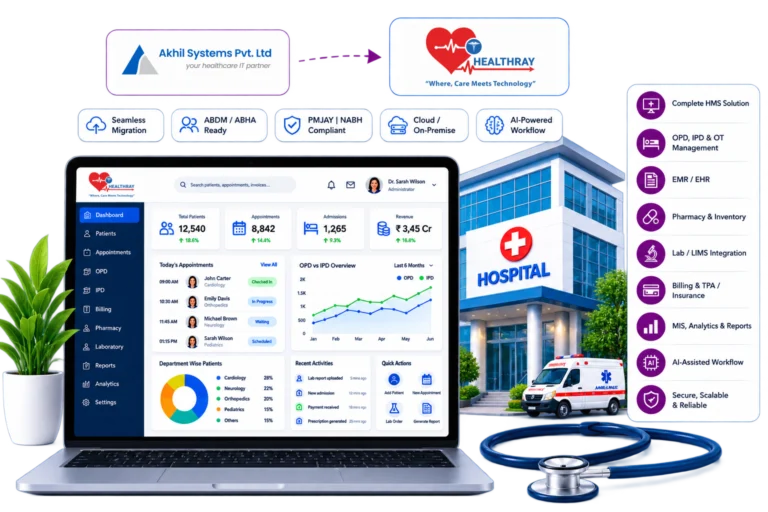 5 Best Miracle HIS (Akhil System) Alternatives & Competitors