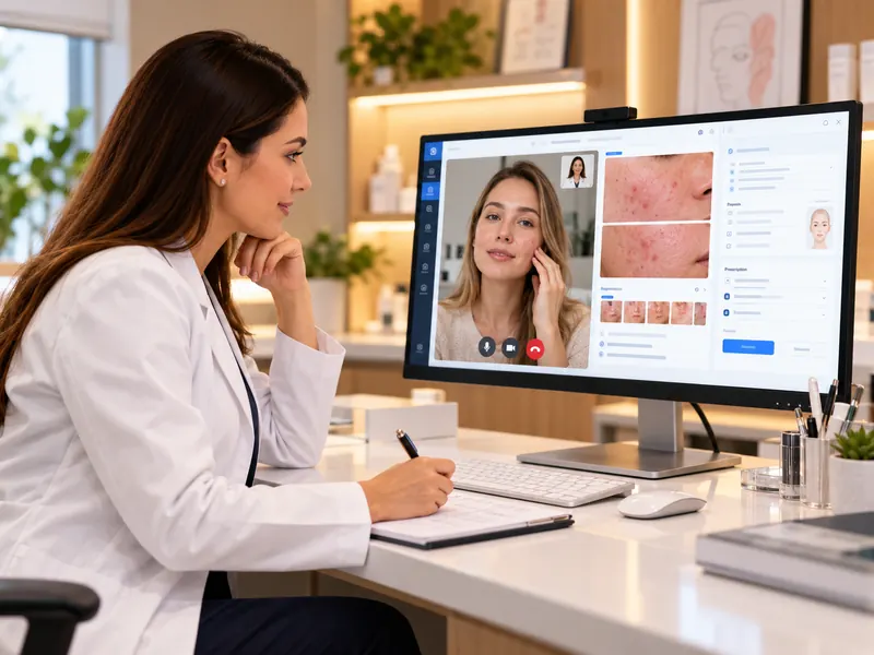 Expand Your Dermatology Practice With Teledermatology Software