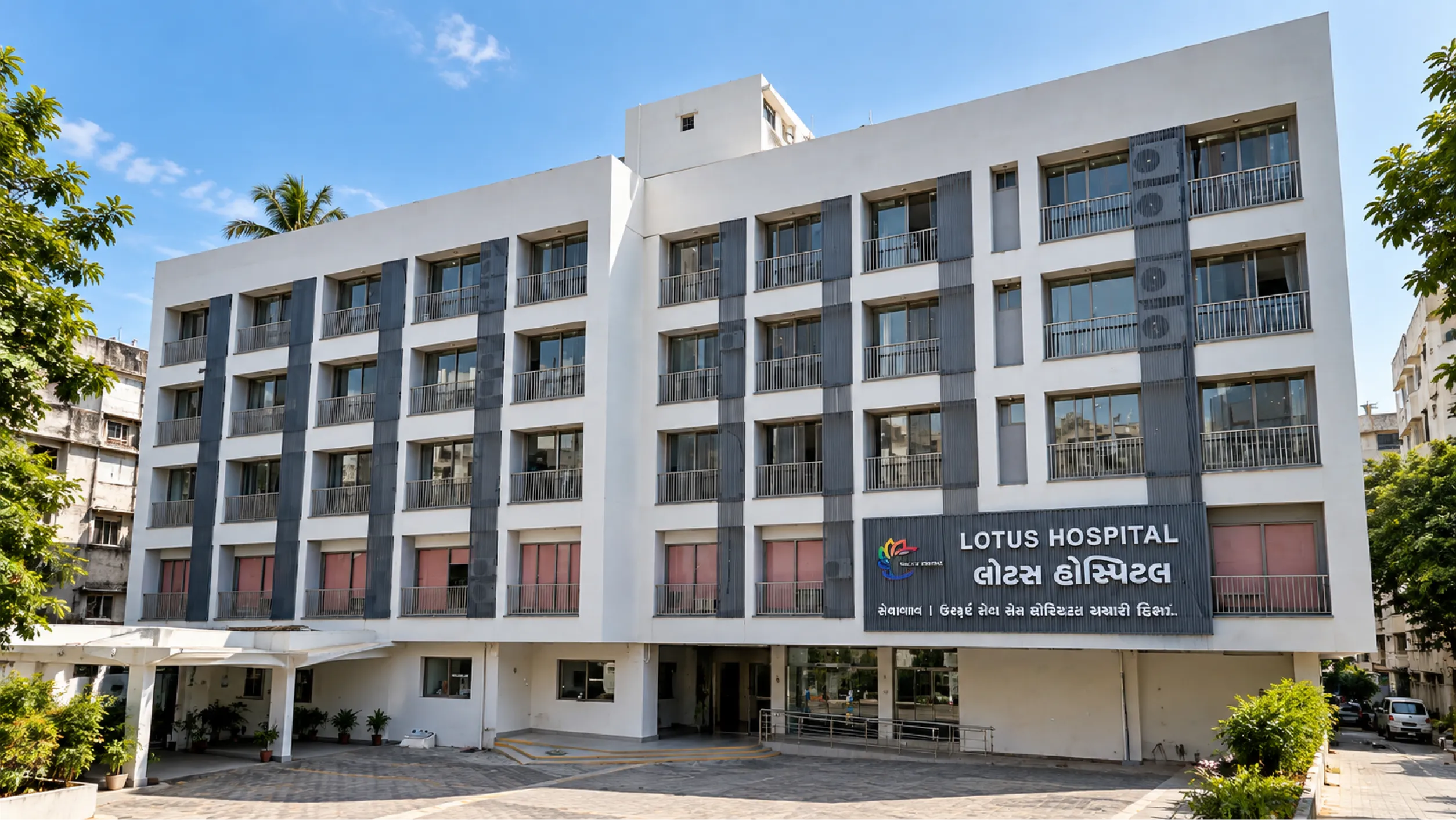 Lotus Hospital