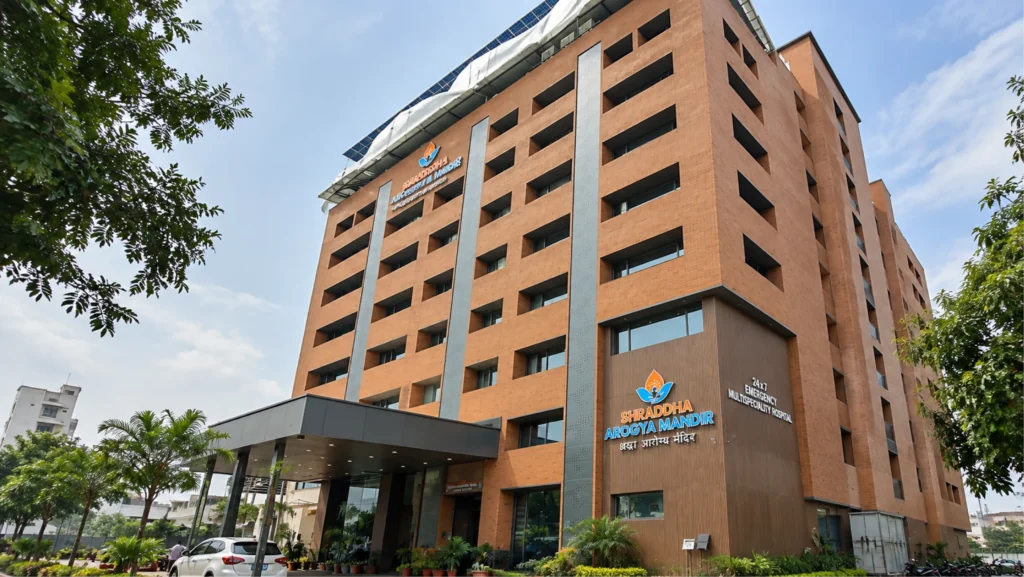 How Shraddha Aarogya Mandir Digitised 25 Years of Medical Records with Healthray