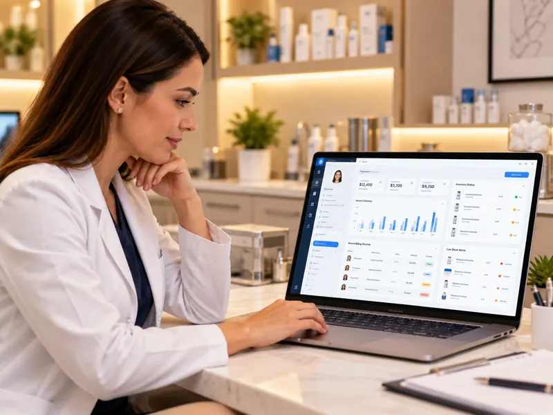 Simplify Dermatology Billing And Inventory Management