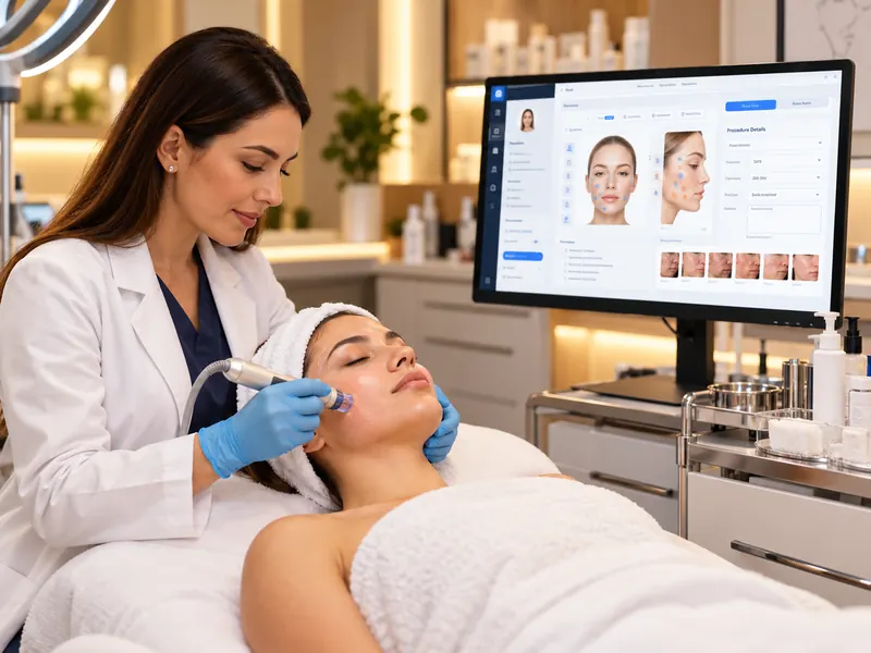 Track Cosmetic Procedures With Dermatology EMR Software